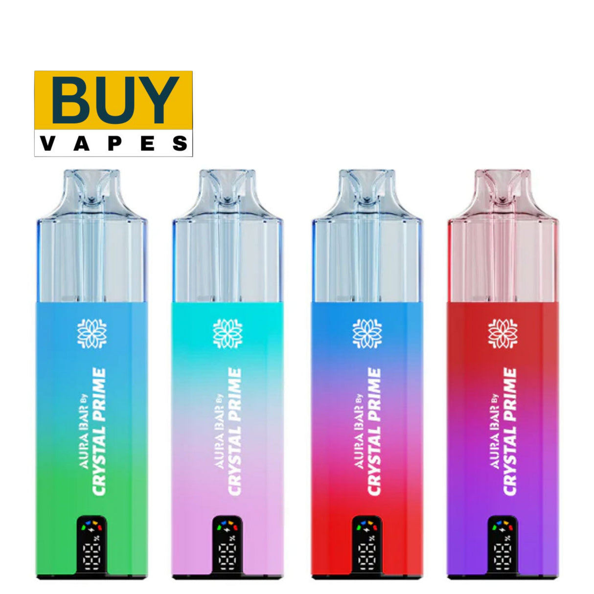 Crystal Prime 10000 Puffs Disposable Vape