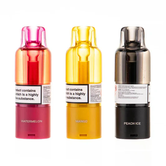 Elf Bar Plus 50 Prefilled Pods – 50,000 Puff