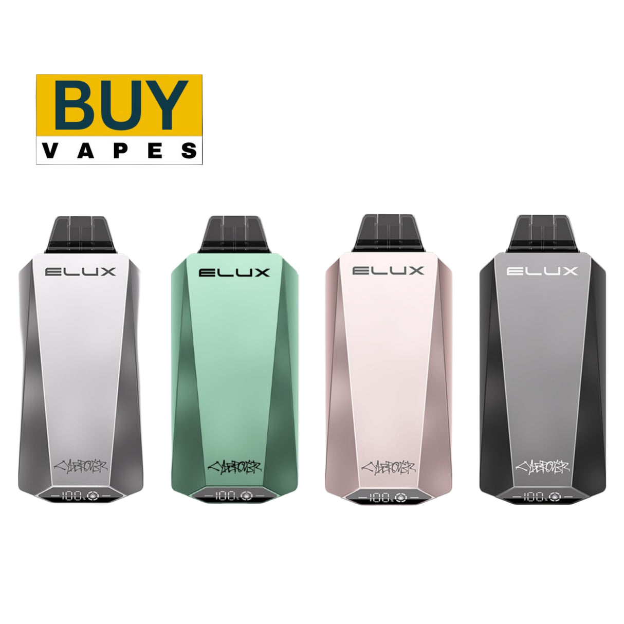 Elux Cyberover 15000 Puffs | 6.99£ Only