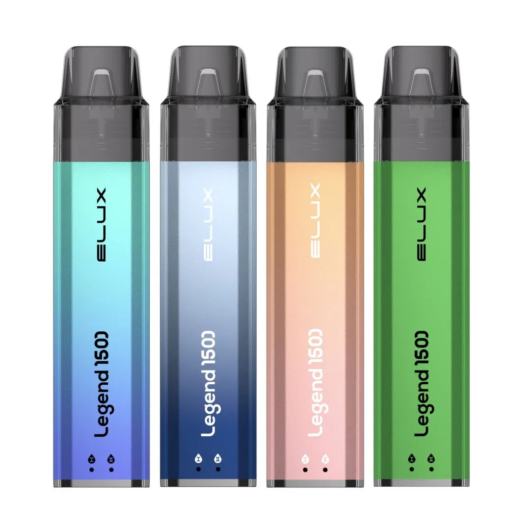 Elux Legend 1500 Puffs Vape Kit | Best Price to buy