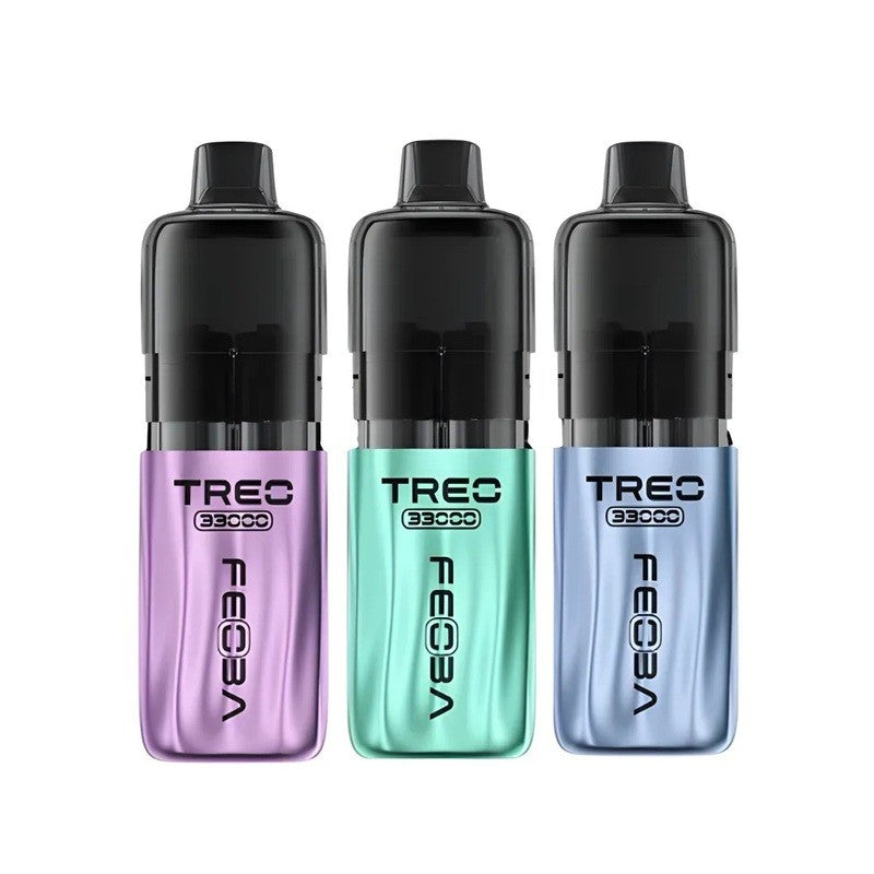 Feoba Treo 33000 Puffs Prefilled Pod Kit | Check Price