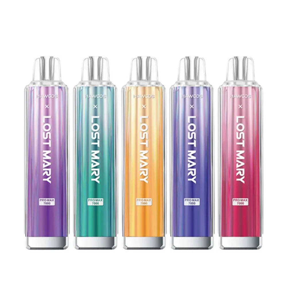 HAWCOS X Lost Mary Pro Max 7000 Puffs Pod Kit