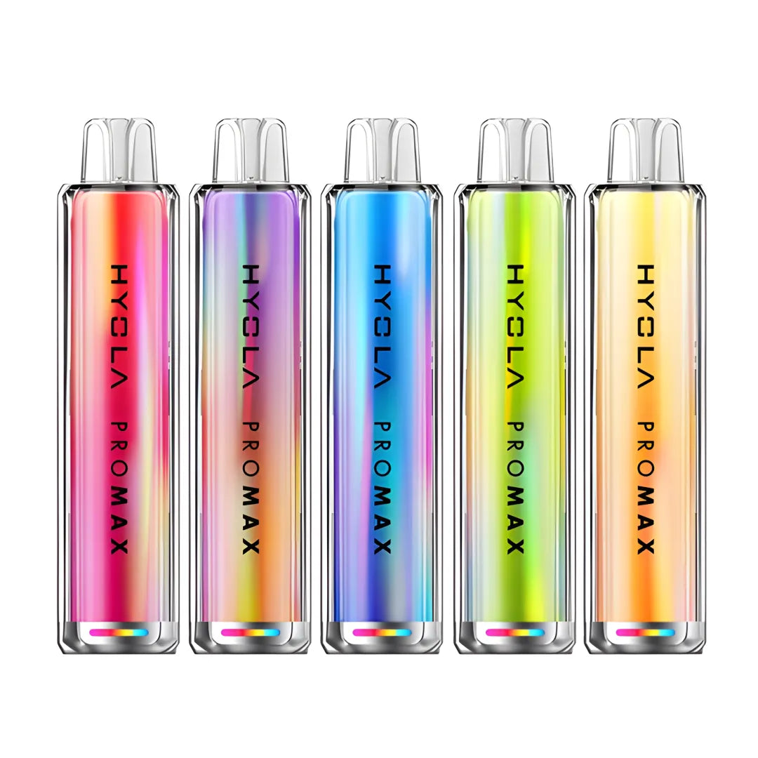 Hyola Pro Max 8000 Prefilled Pod Kit