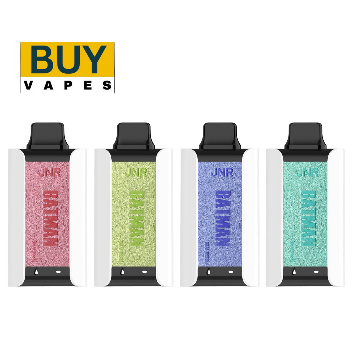 JNR Batman 11000 Puffs Disposable Vape | 7.99£ Only