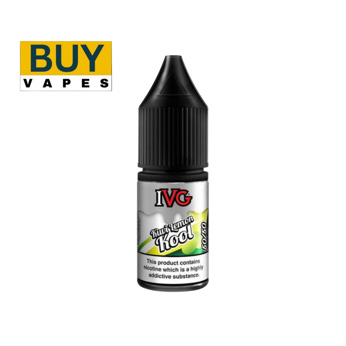 Kiwi Lemon Kool E-Liquid by IVG