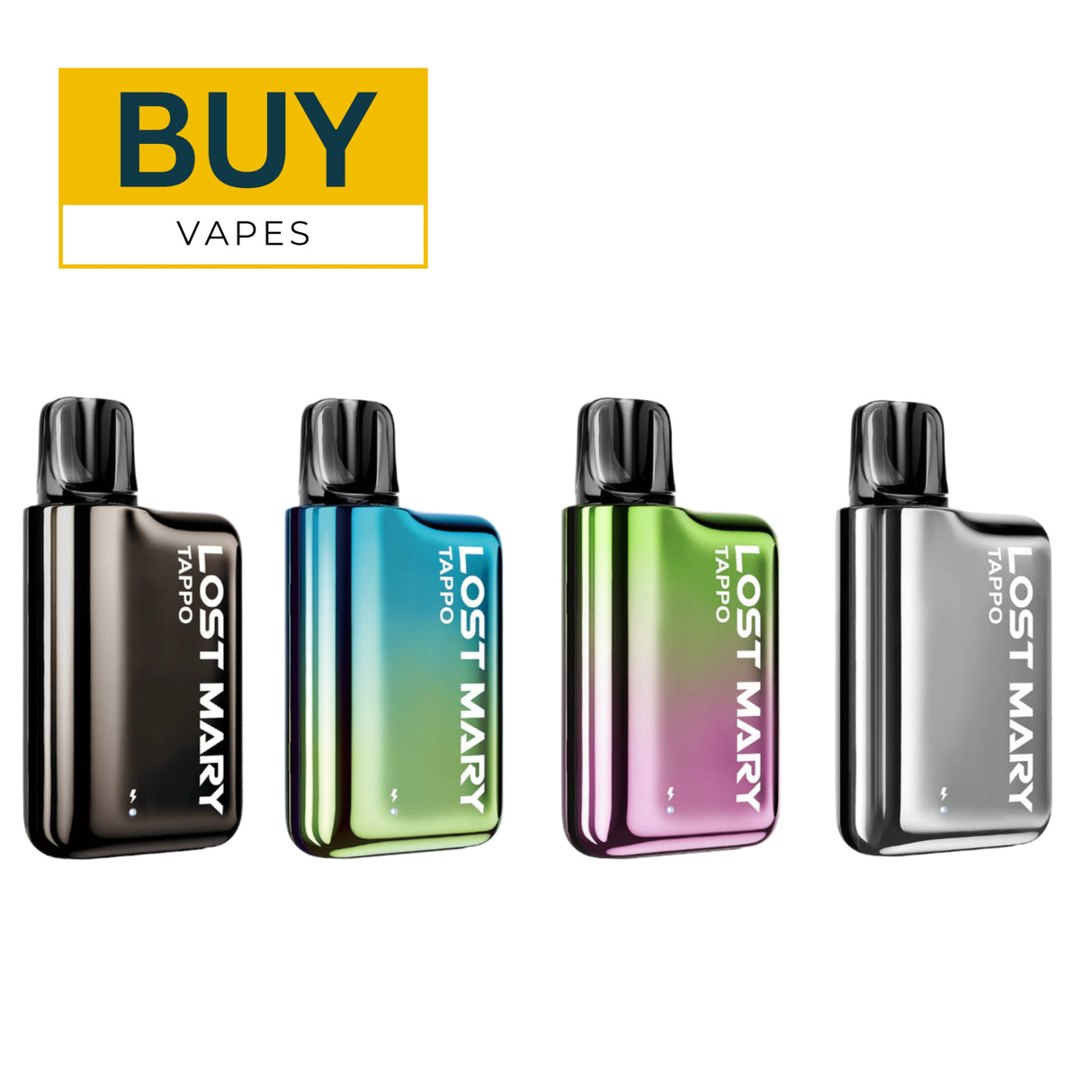 Lost Mary Tappo Vape Pod Kit