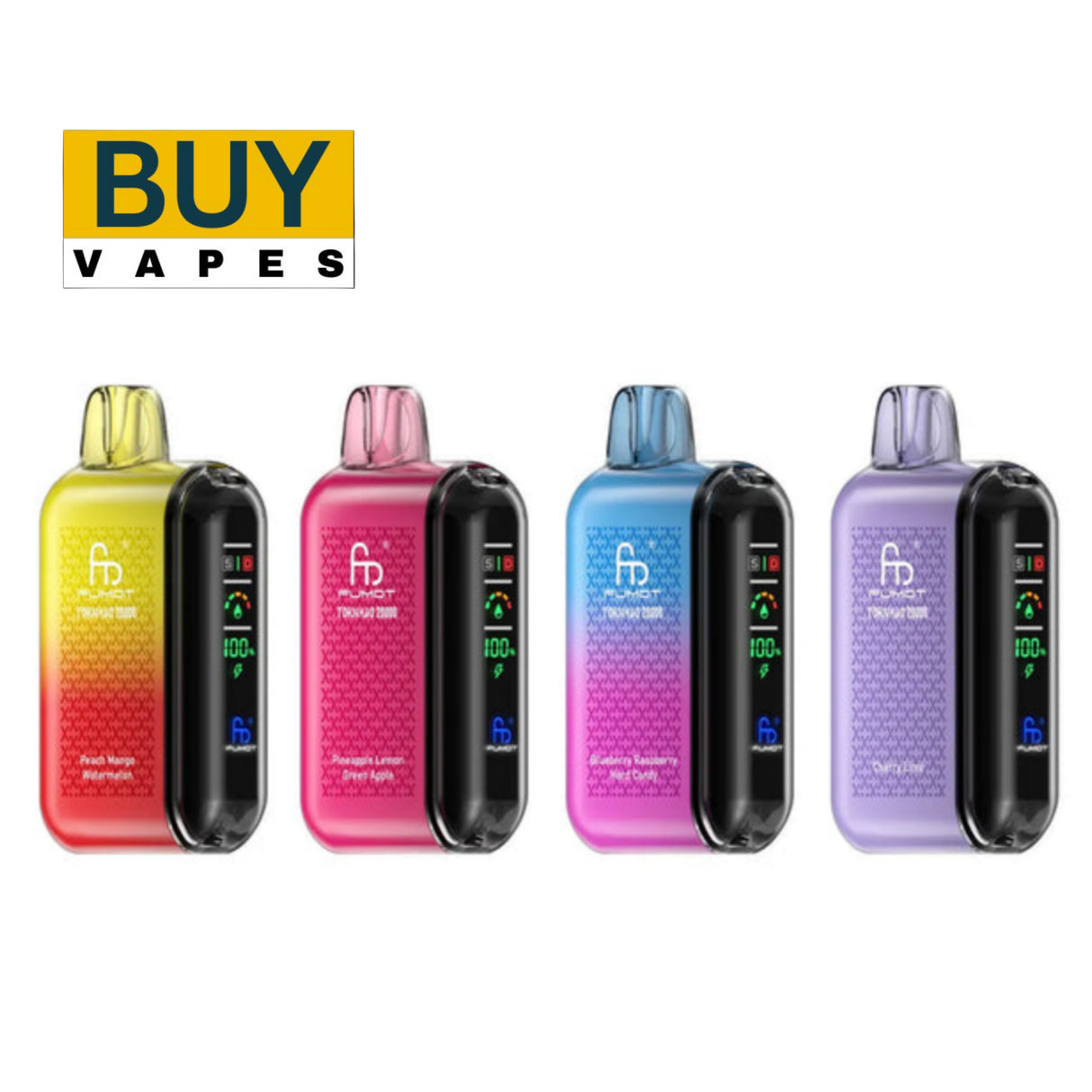 R and M Tornado 20000 Puffs | 9.99£ Only