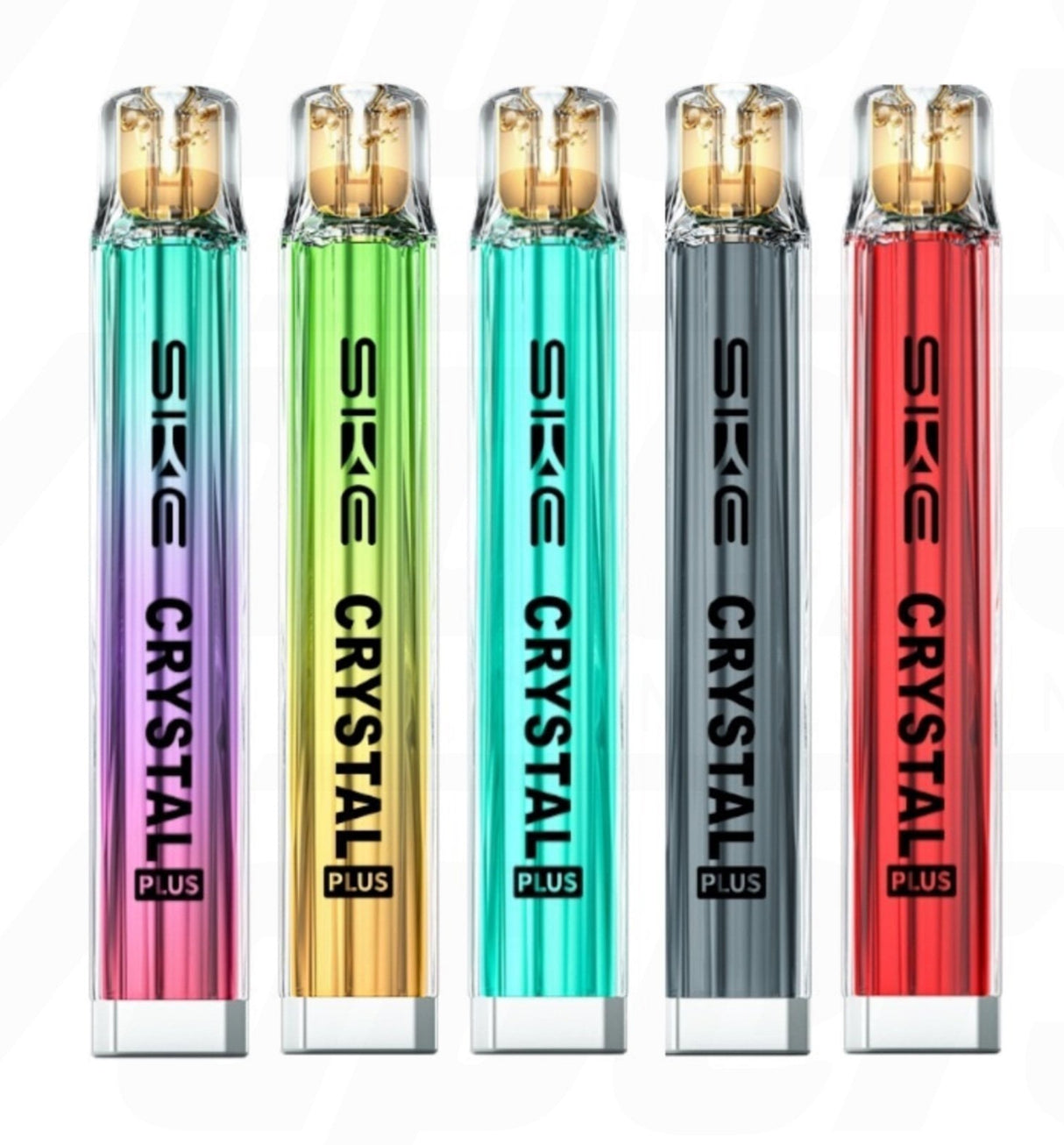 SKE Crystal Plus Prefilled Vape Pod Kit