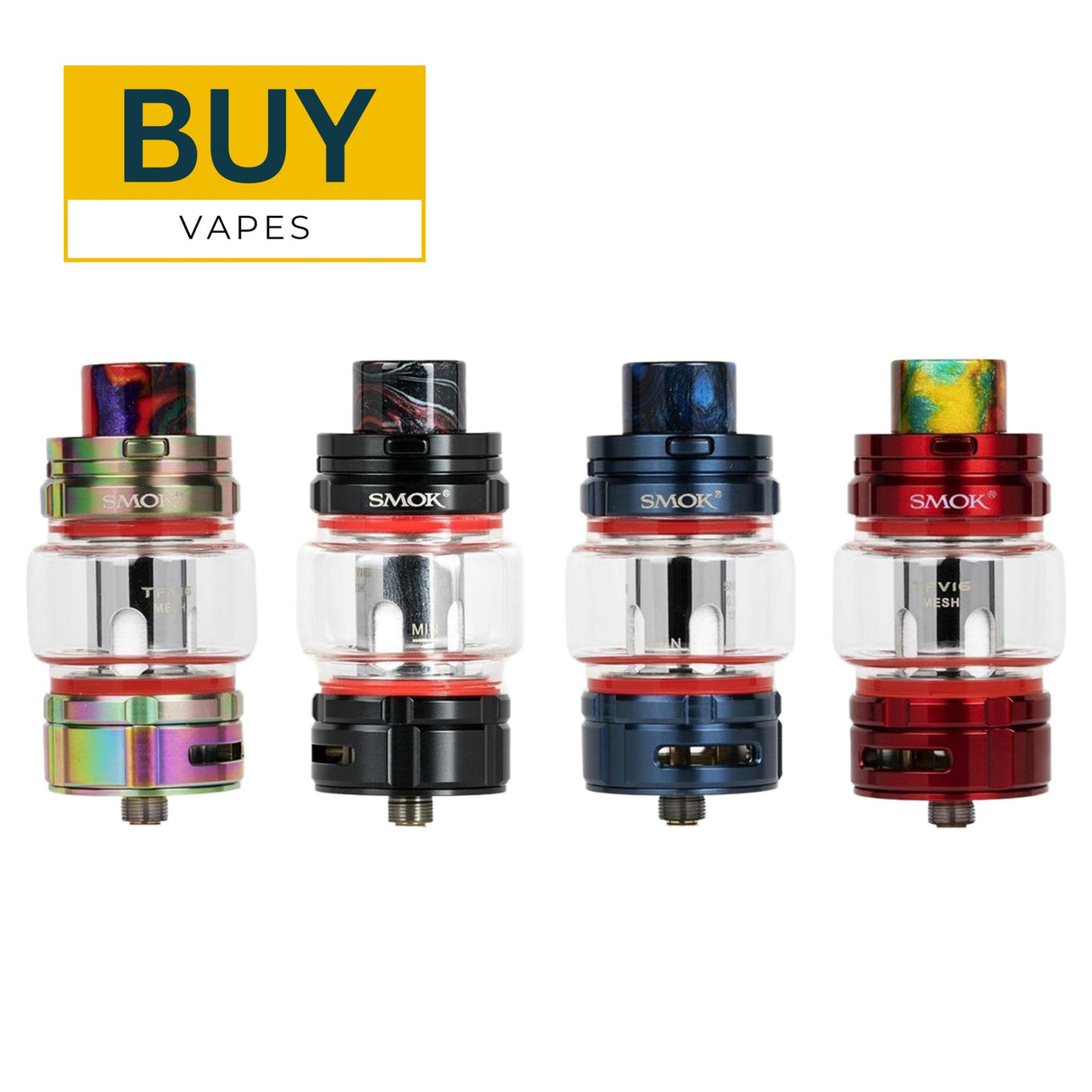 Smok TFV16 Mesh Sub Ohm Tank