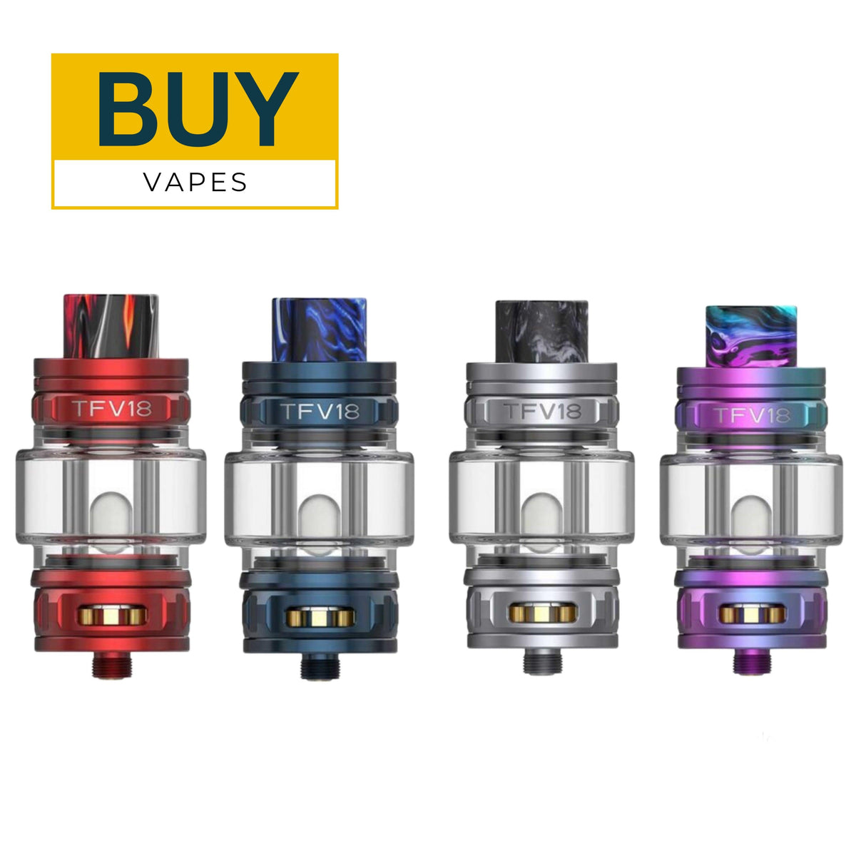 Smok TFV18 Sub-Ohm Tank
