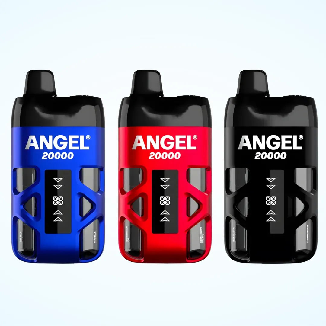 Vapes Bar Angel 20000 Puffs Prefilled Pod Ki