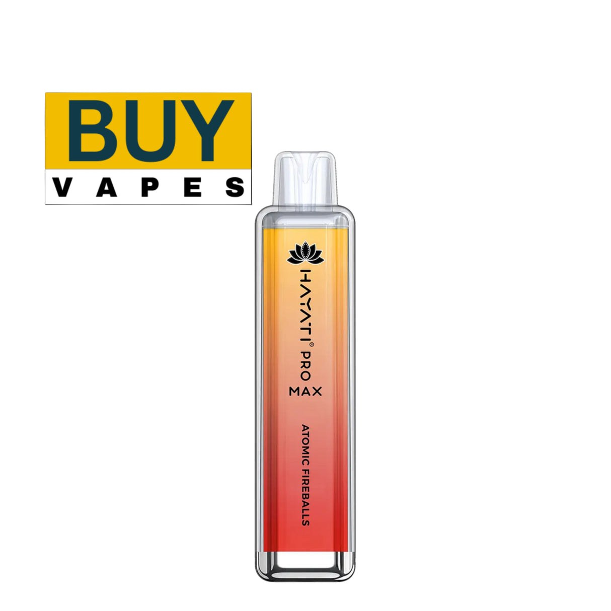 Atomic Fireballs Hayati Pro Max 4000 Puffs