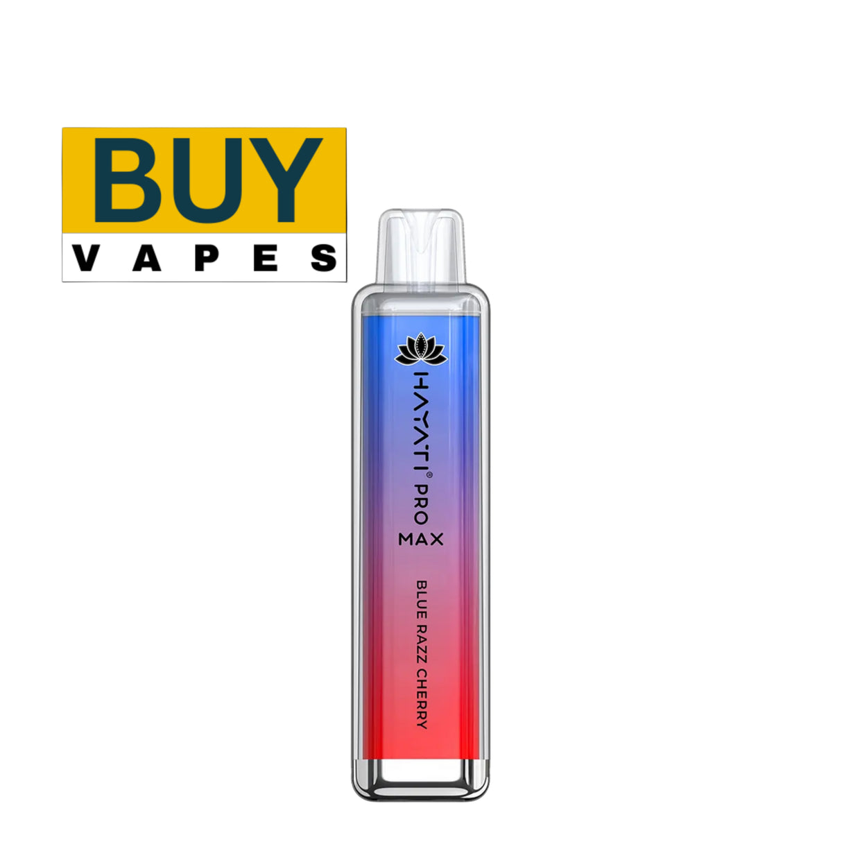 Blue Razz Cherry Hayati Pro Max 4000 Puffs