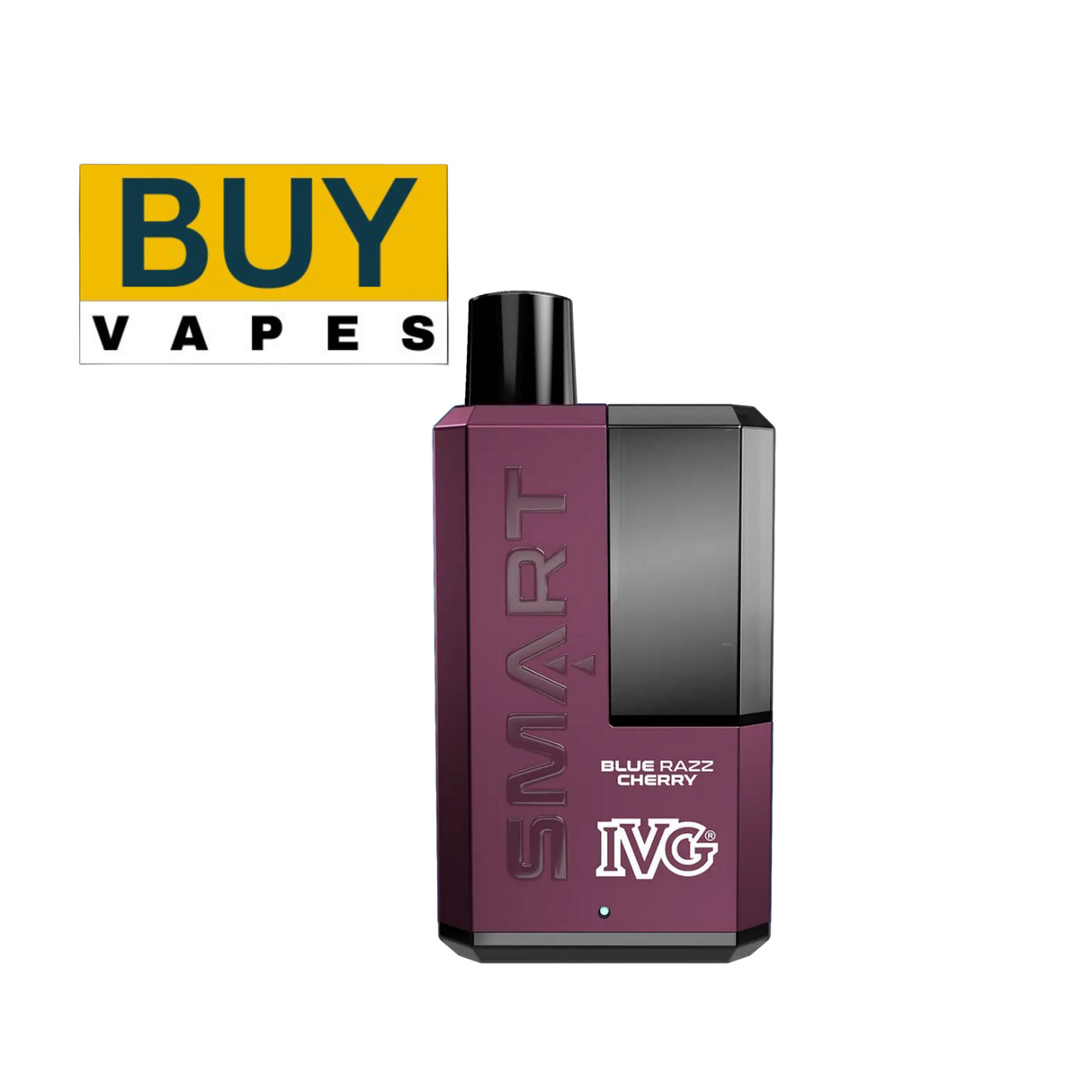 Blue Razz Cherry IVG Smart 5500 Vape