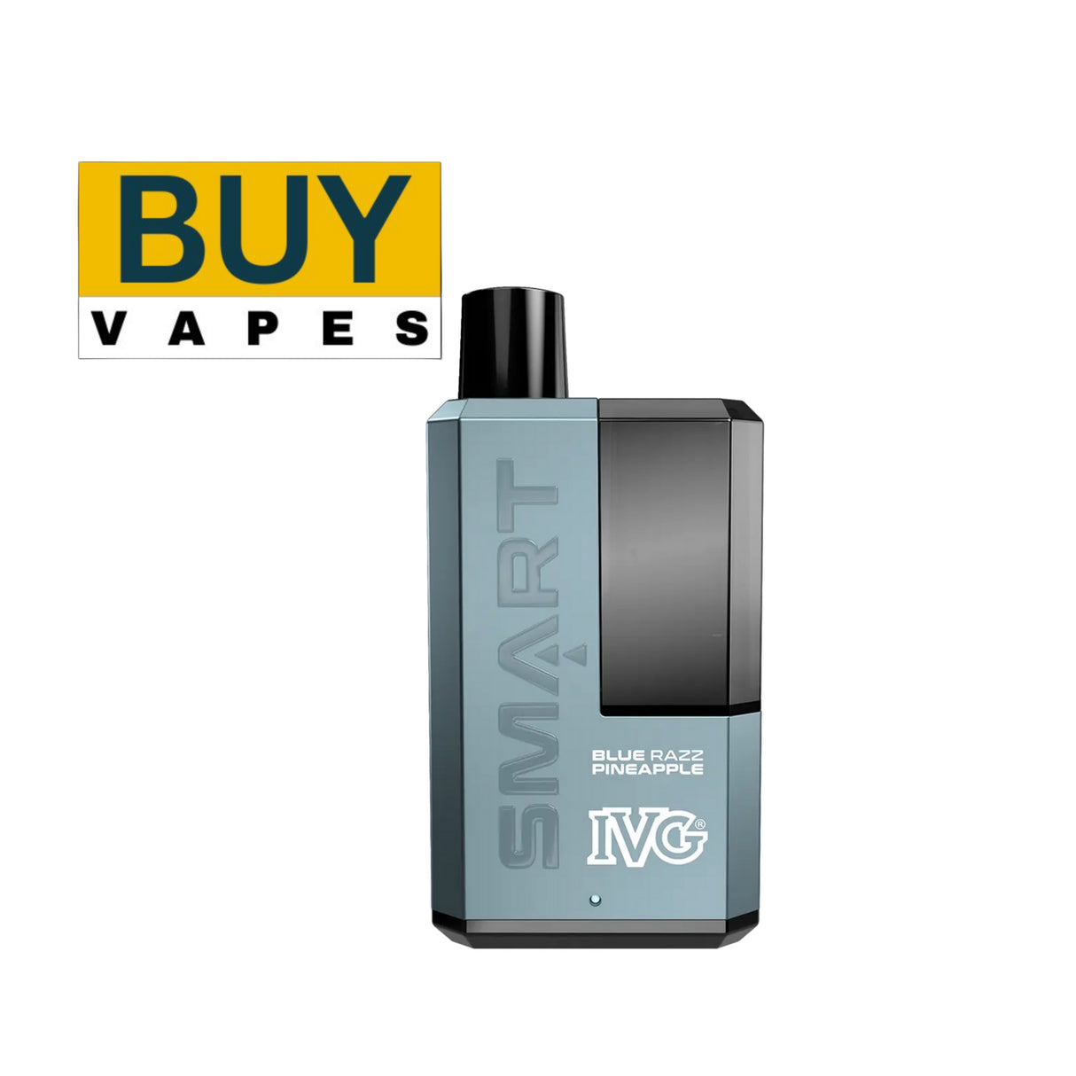 Blue Razz Pineapple IVG Smart 5500 Vape