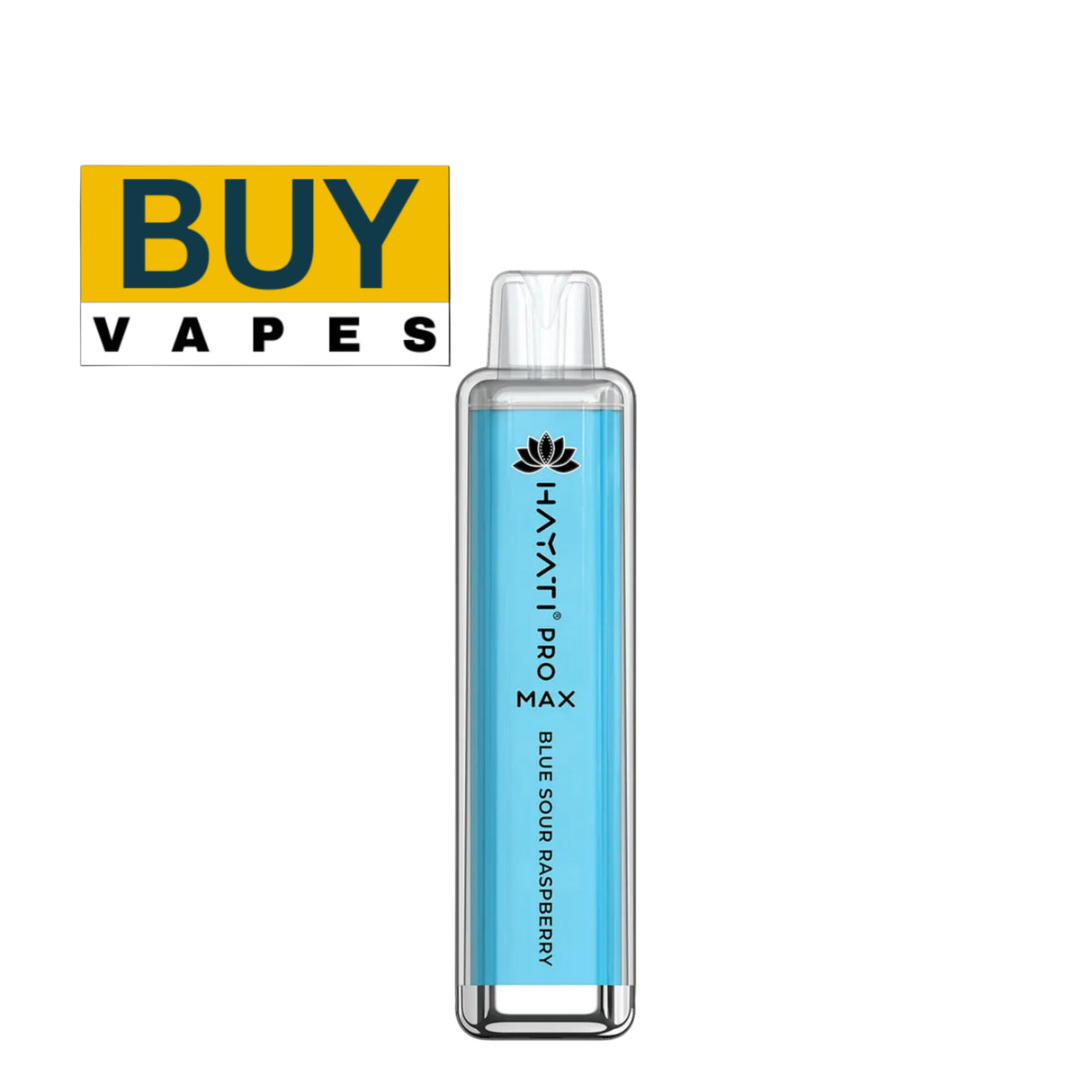 Blue Sour Raspberry Hayati Pro Max 4000 Puffs Disposable Vape
