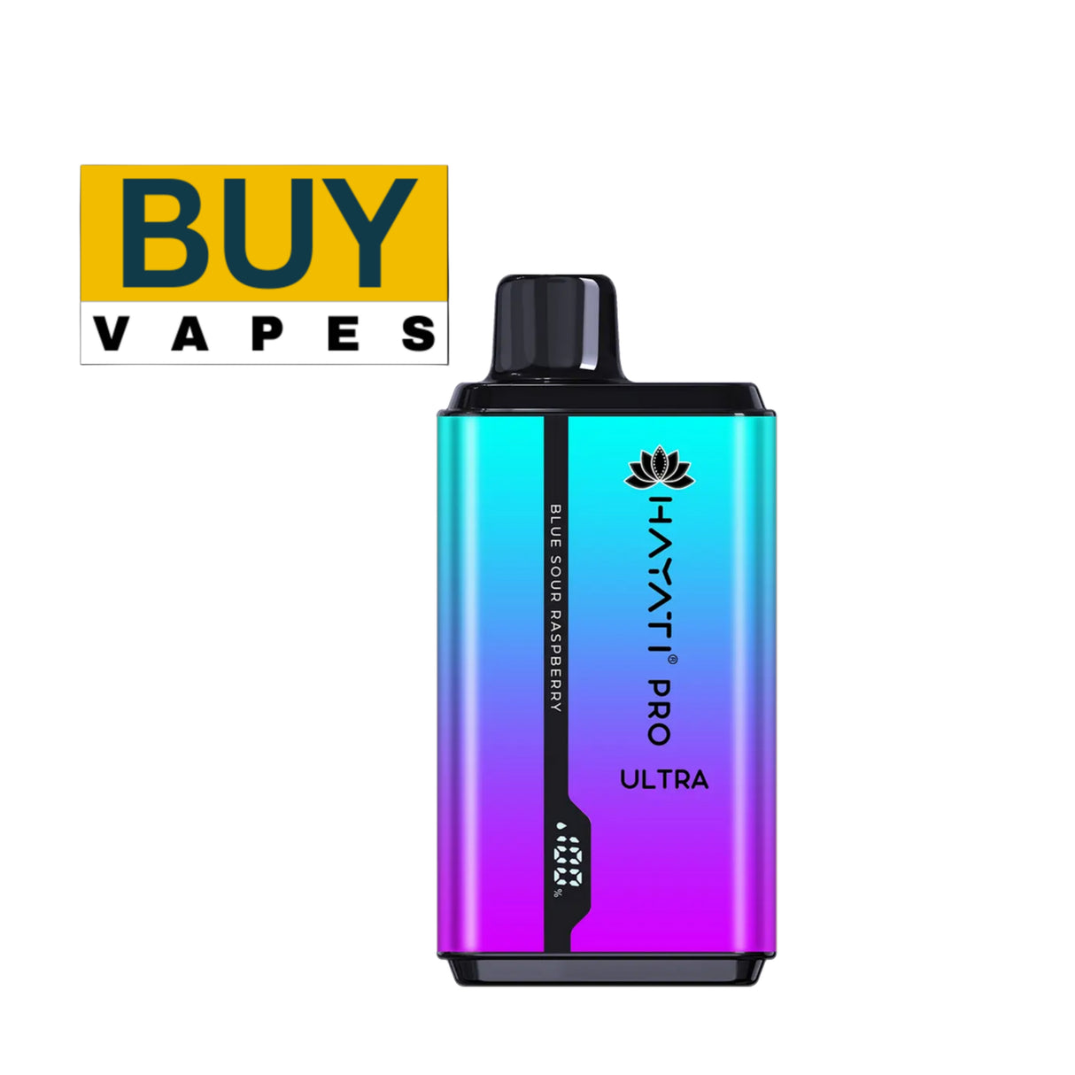 Blue Sour Raspberry Hayati Pro Ultra 15000 Puffs Disposable Vape