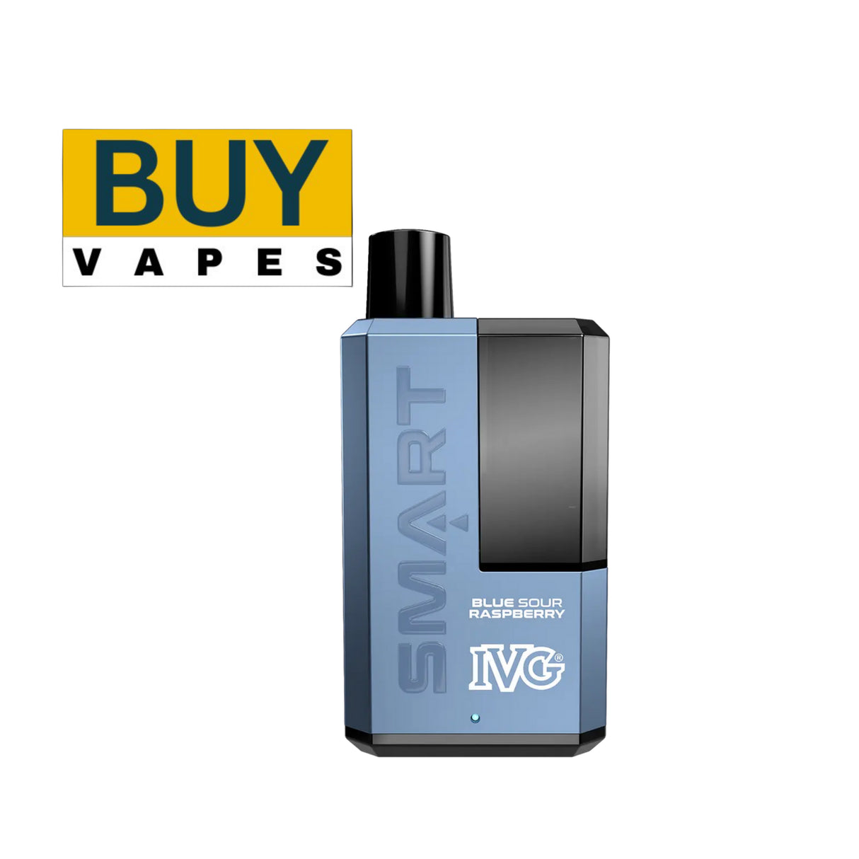 Blue Sour Raspberry IVG Smart 5500 Vape