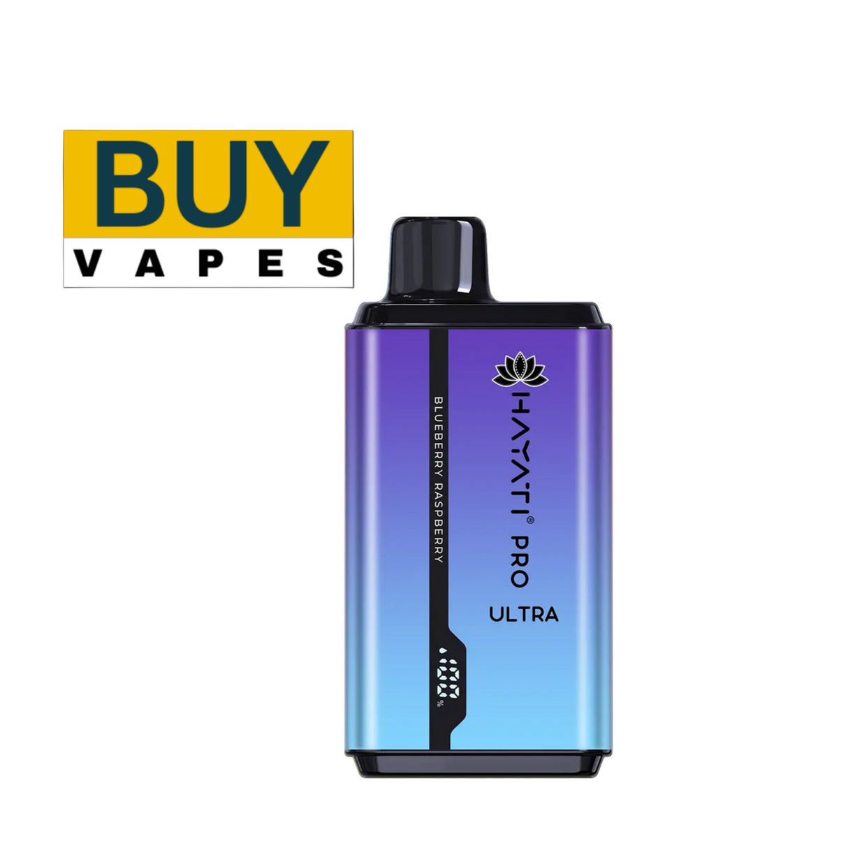Blueberry Raspberry Hayati Pro Ultra 15000 Puffs Disposable Vape
