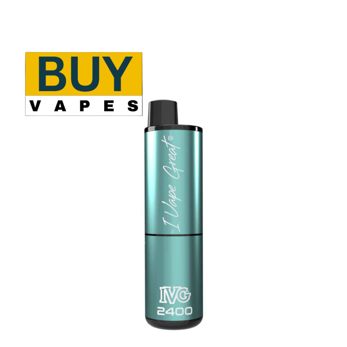 Classis Menthol IVG 2400 Puffs Disposable Vape