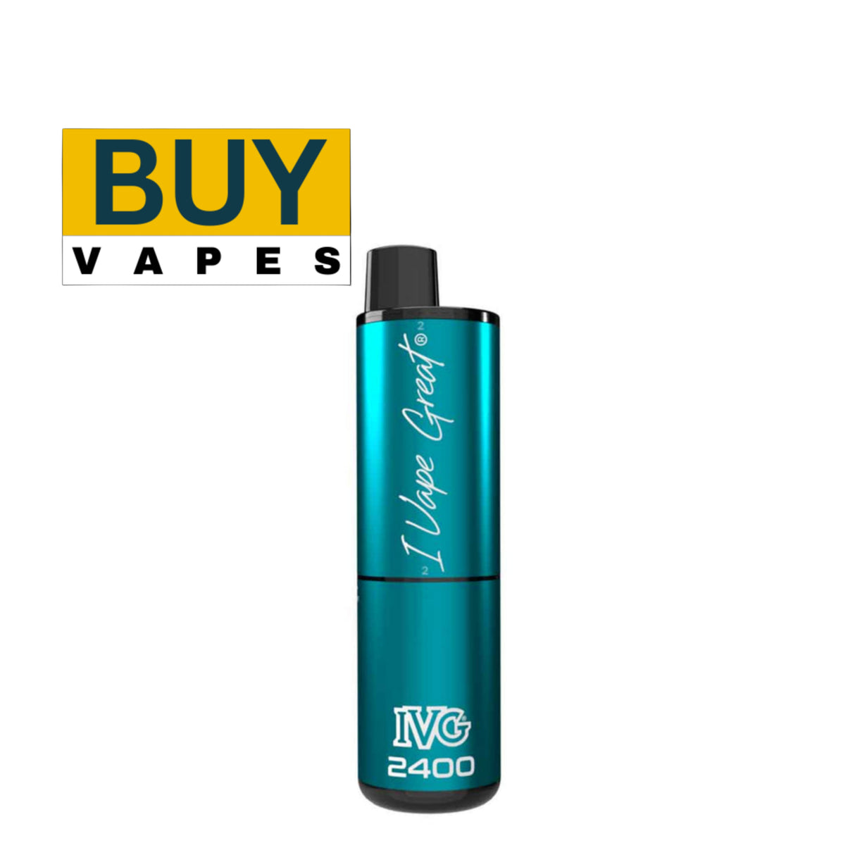 Fresh Menthol Mojito IVG 2400 Puffs Disposable Vape