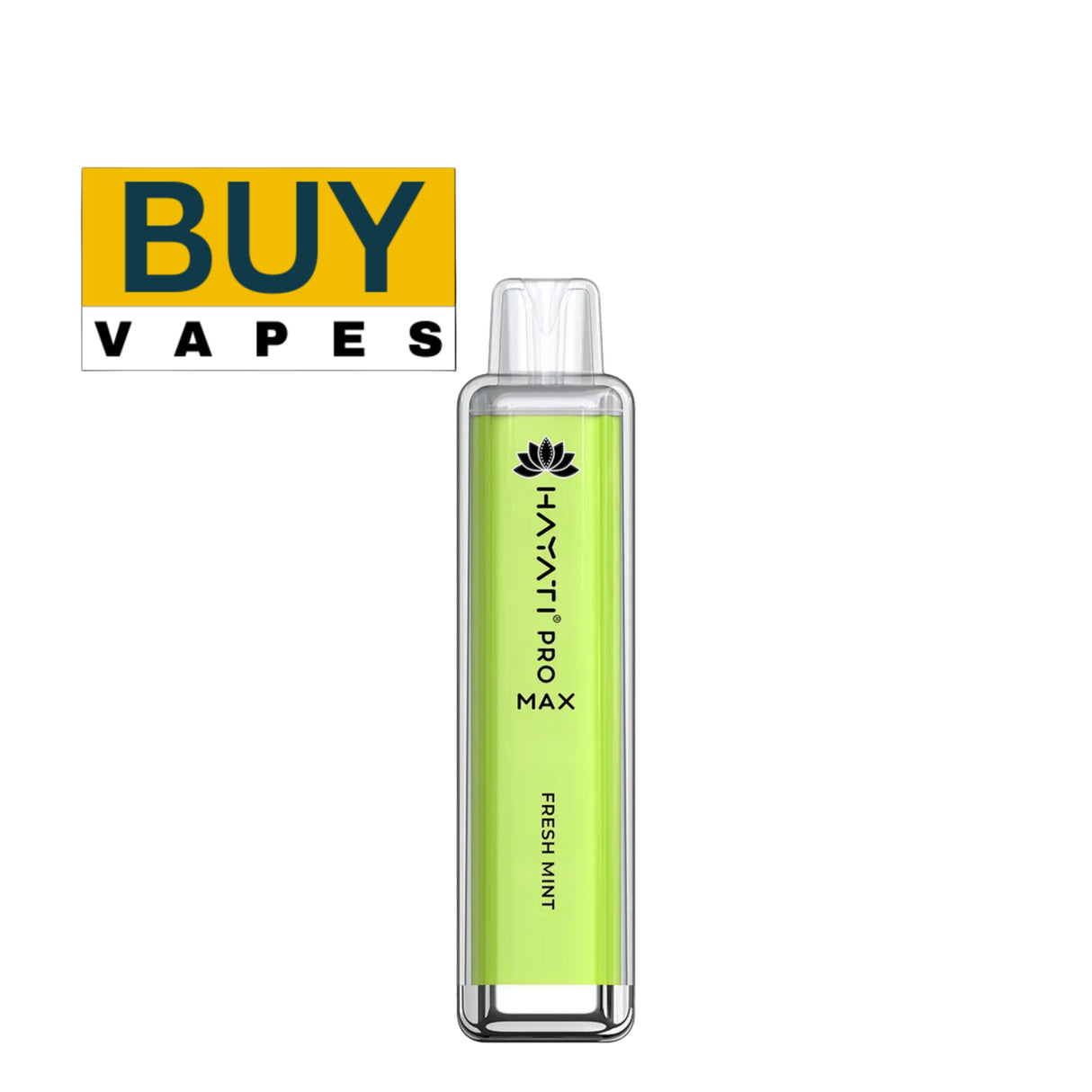 Fresh Mint Hayati Pro Max 4000 Puffs Disposable Vape