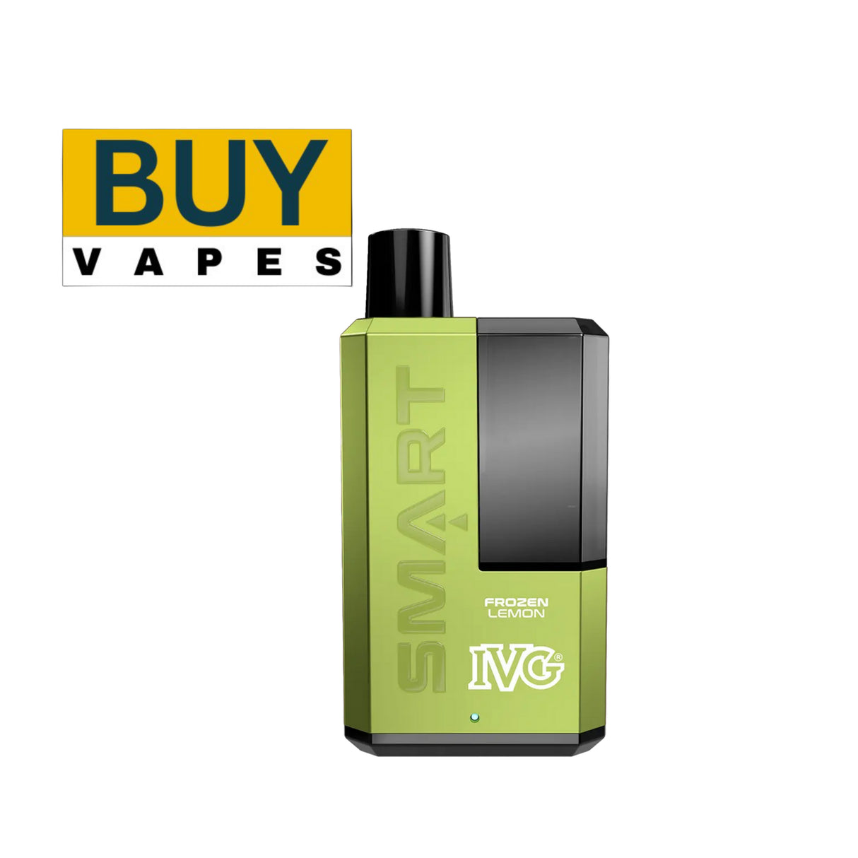 Frozen Lemon IVG Smart 5500 Vape