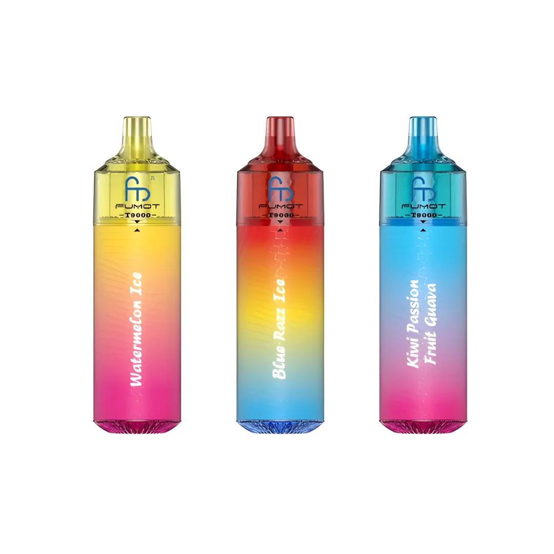 RandM T9000 Pro Max Prefilled Pod Kit