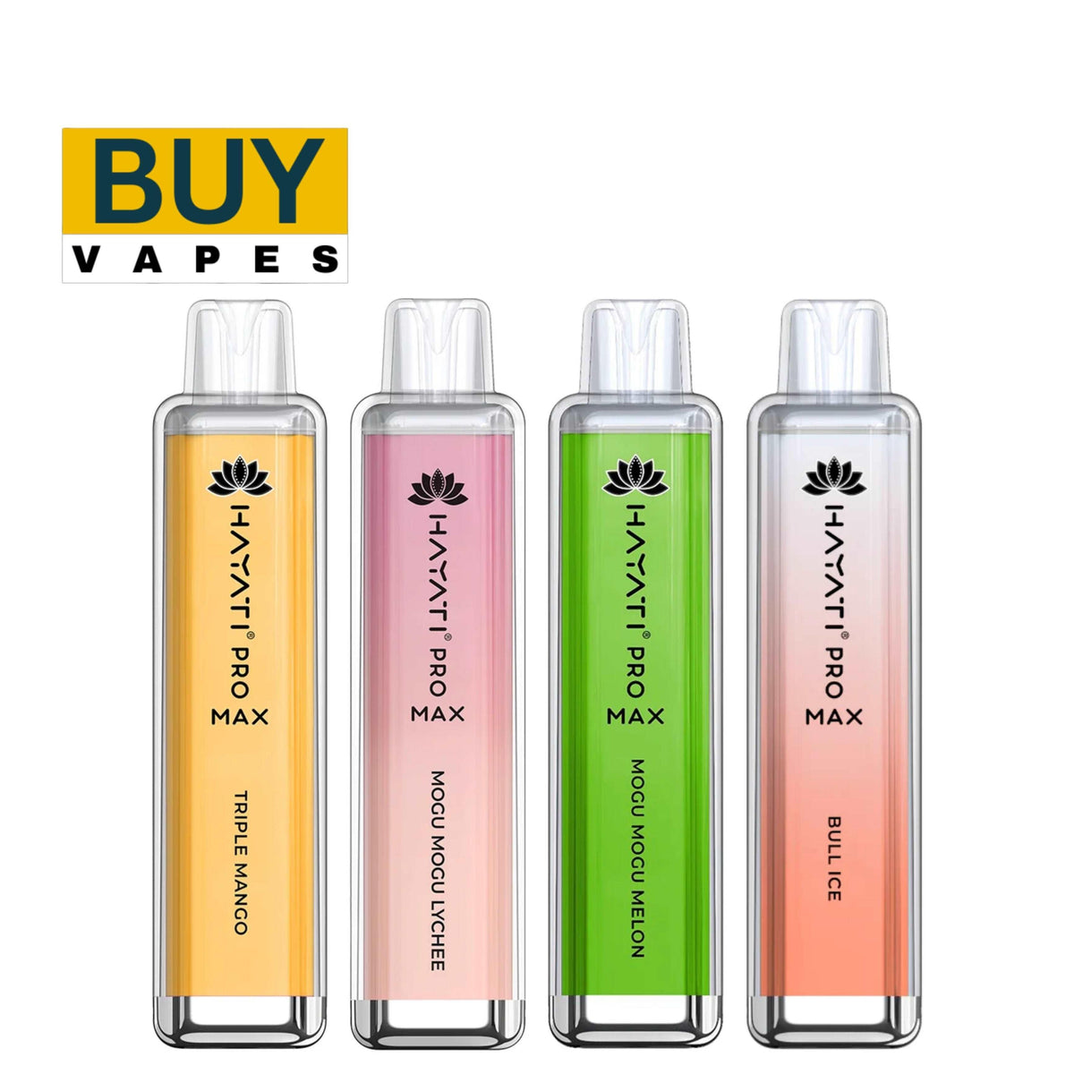 Hayati Pro Max 4000 Nicotine Free Vape