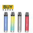 Hayati Remix 2400 Puffs Disposable Pod Kit