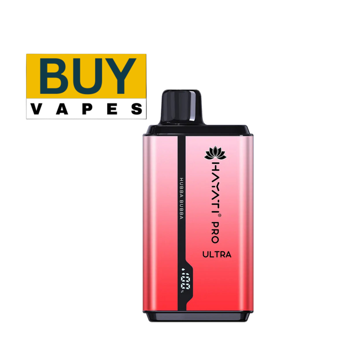 Hubba Bubba Hayati Pro Ultra 15000 Puffs Disposable Vape