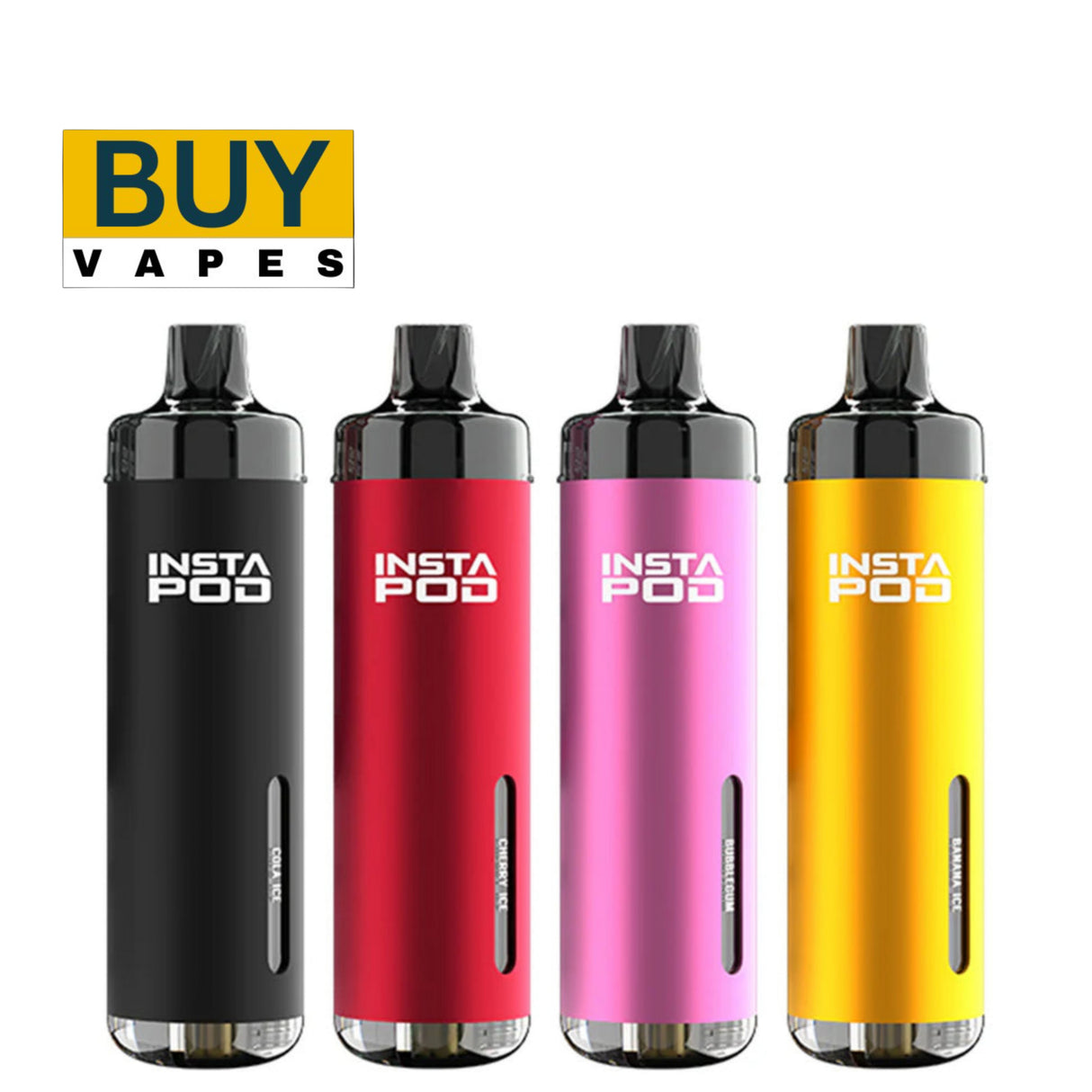 Instapod 6000 Puffs Prefilled Pod Vape Kit | 8.99£ Only