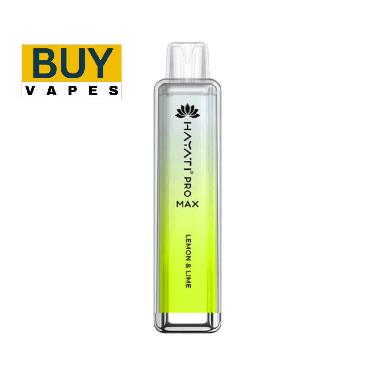 Lemon & Lime Crystal Pro Max 4000 Puffs | Best Deals