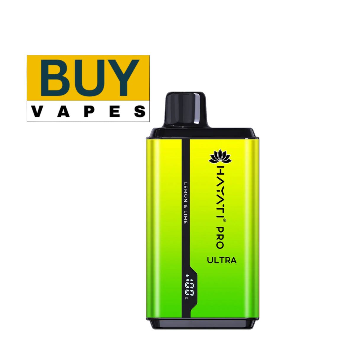 Lemon & Lime Hayati Pro Ultra 15000 Puffs Disposable Vape