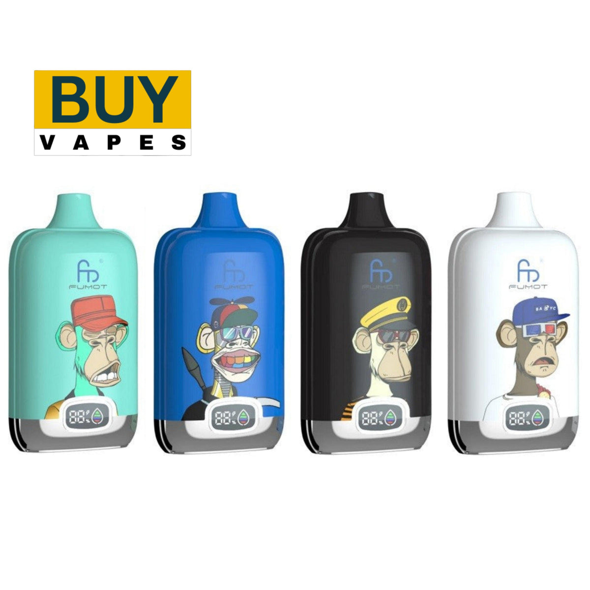 fumot randm 12000 Randm 12000 Puffs Fumot RandM Digital Box Disposable Vape – Buy Vapes