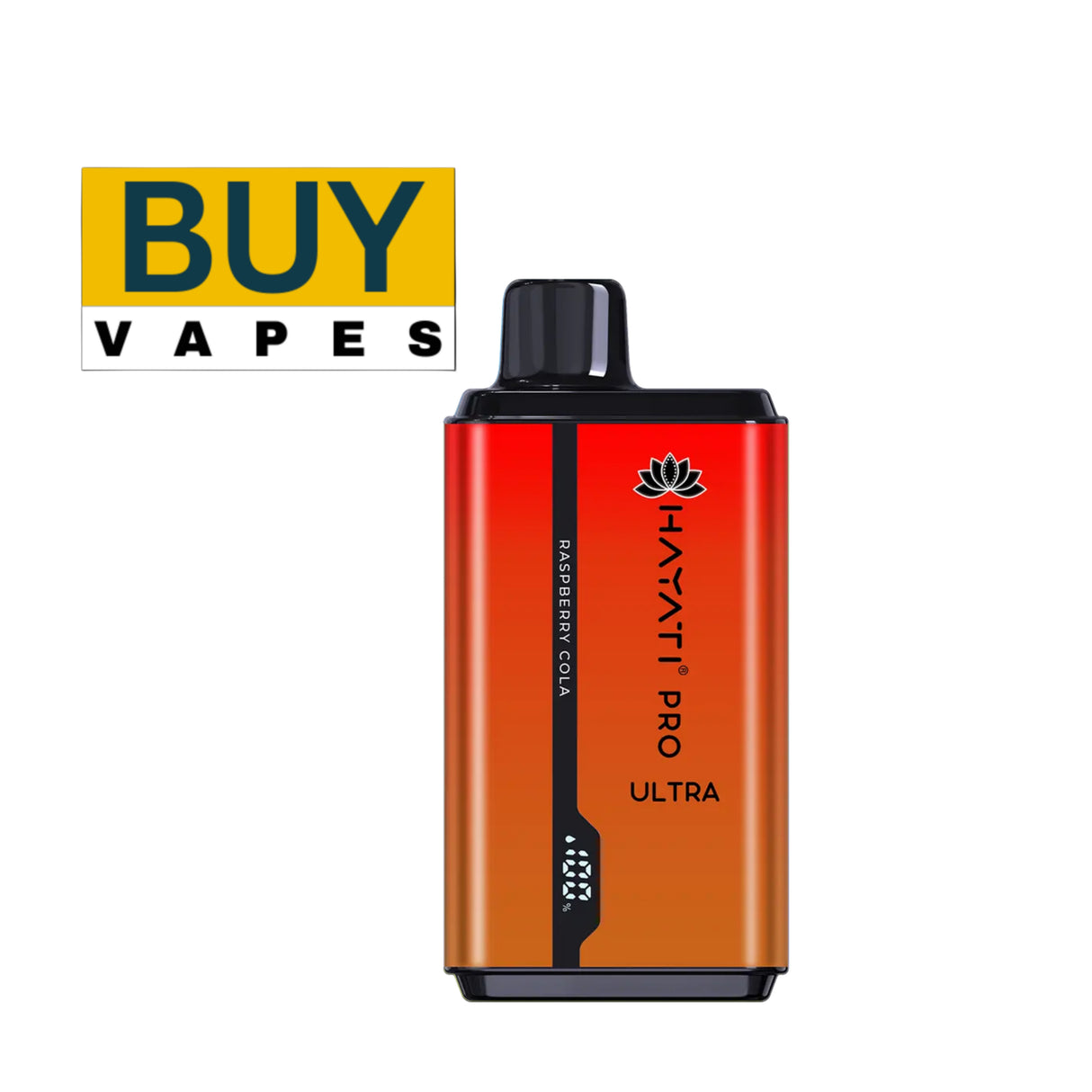 Raspberry cola Hayati Pro Ultra 15000 Puffs Disposable Vape