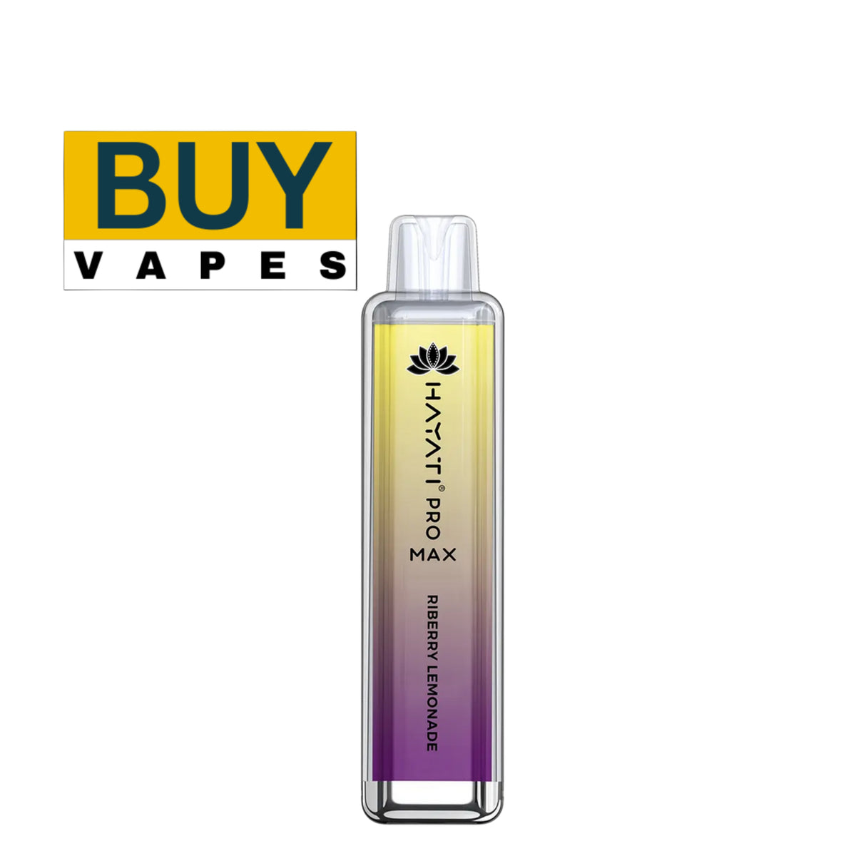 Riberry Lemonade Hayati Pro Max 4000 Puffs