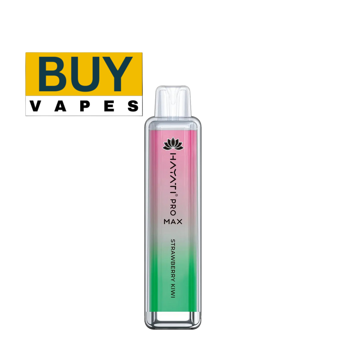 Strawberry Mojito Crystal Pro Max 4000 Puffs Disposable Vape