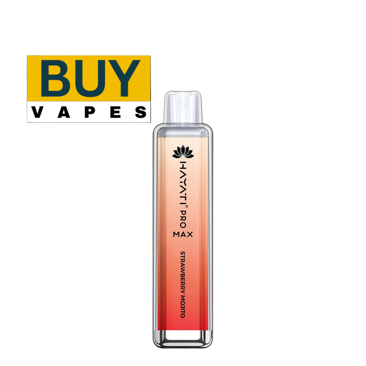 Strawberry Mojito Hayati Pro Max 4000