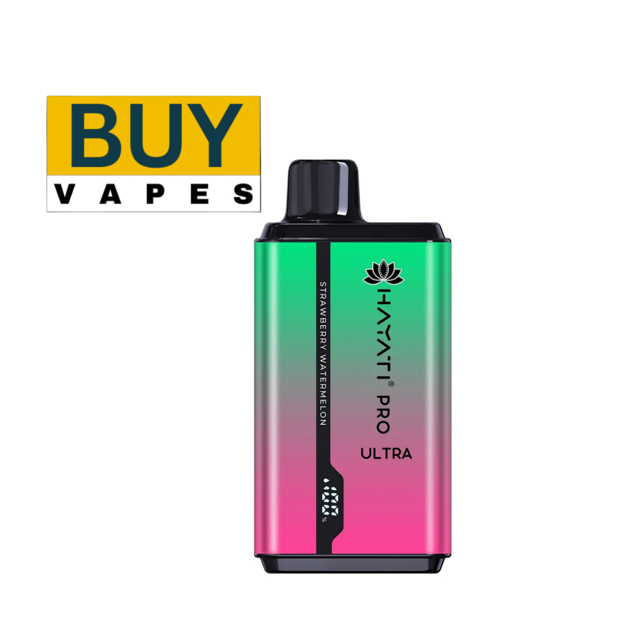 Strawberry Watermelon Hayati Pro Ultra 15000 Puffs Disposable Vape