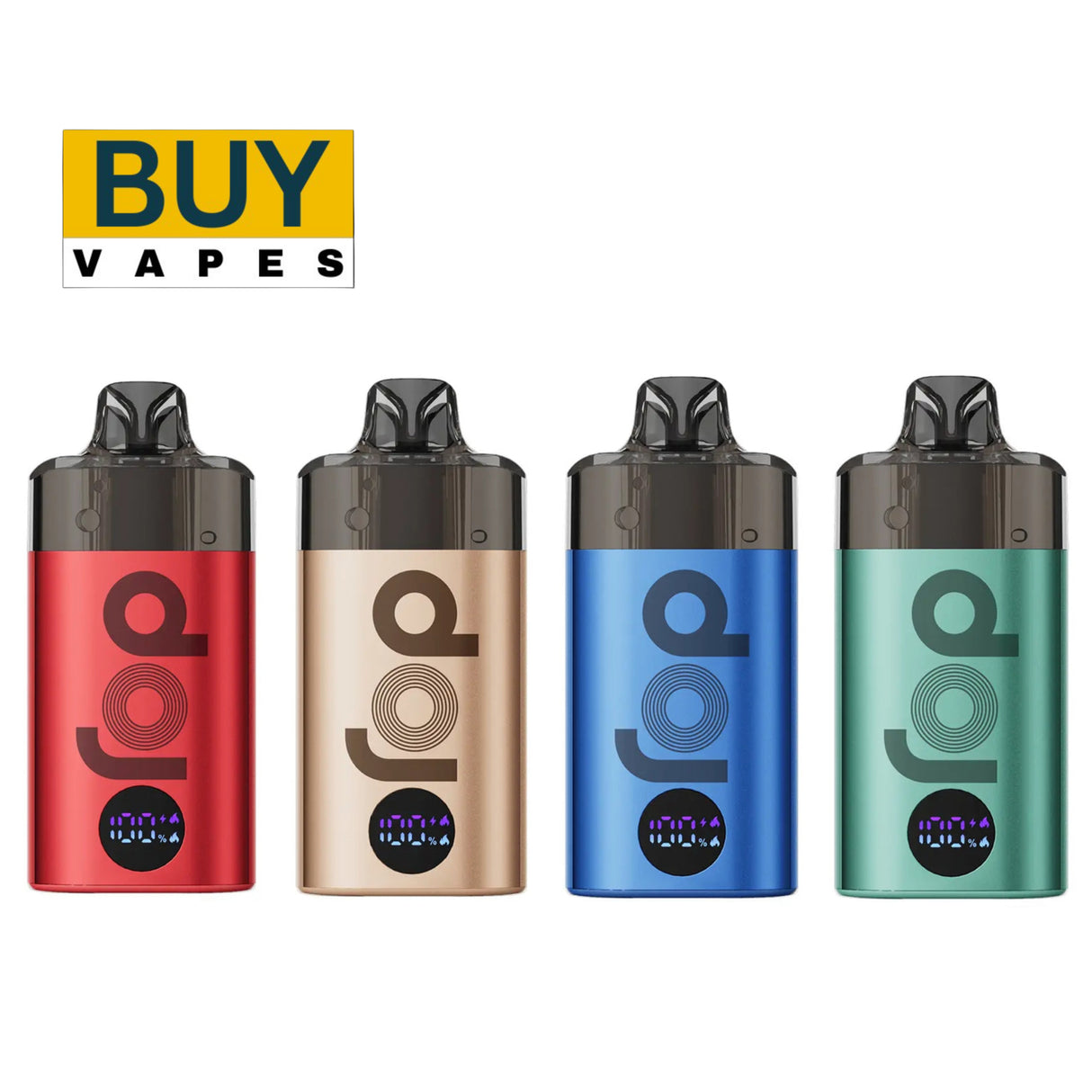 Vaporesso Dojo Blast 6000 Puffs Vape Kit | TPD Compliant Vape