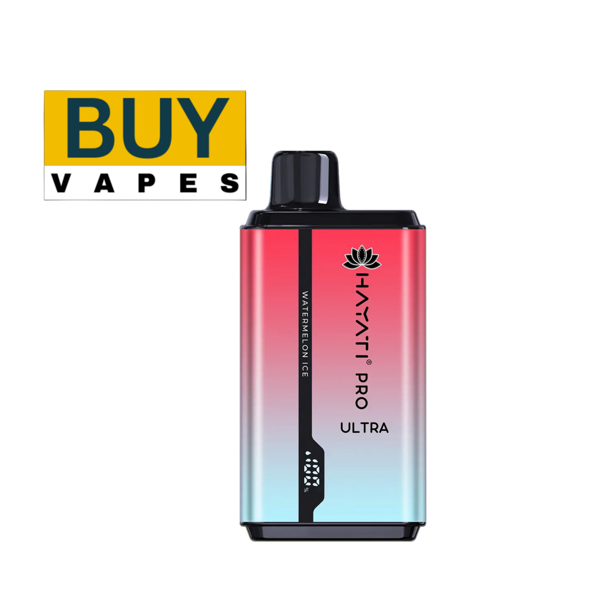 Watermelon ice Hayati Pro Ultra 15000 Puffs Disposable Vape