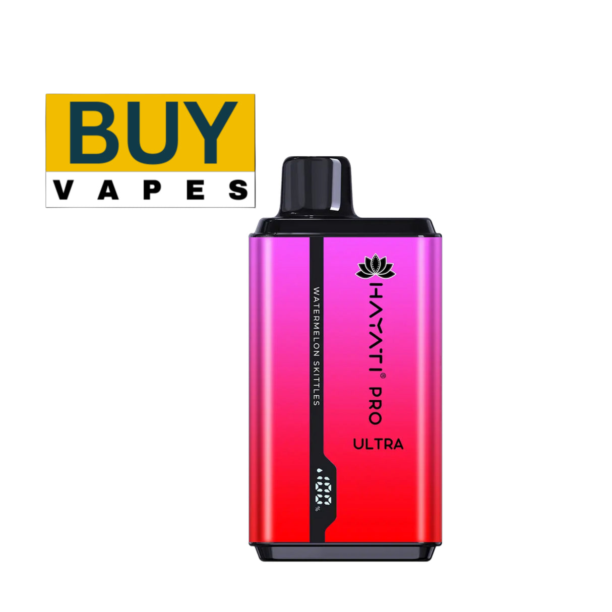 Watermelon Skittles Hayati Pro Ultra 15000 Puffs Disposable Vape