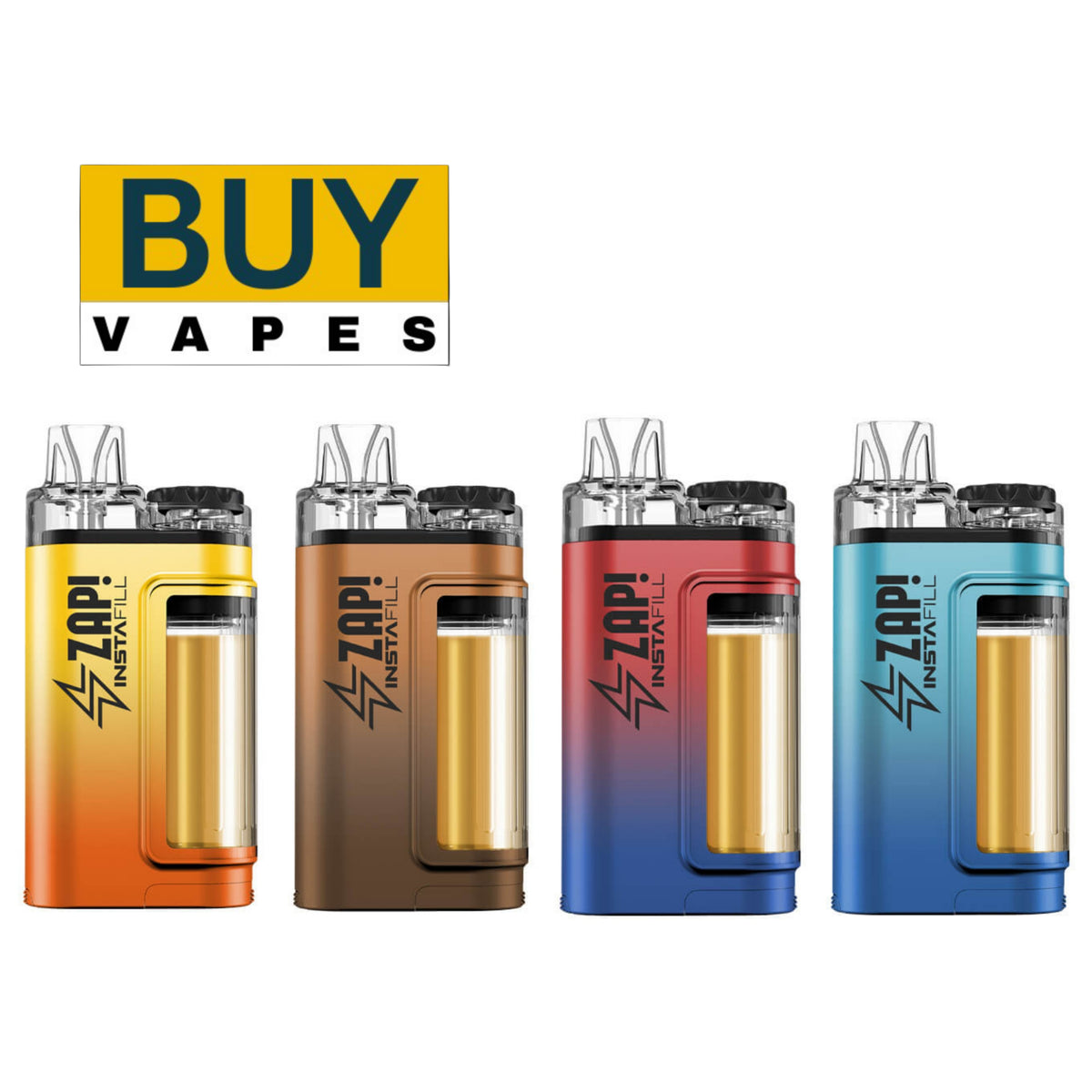 Zap Instafill 3500 Puffs Disposable Vape Kit  Buy Vapes