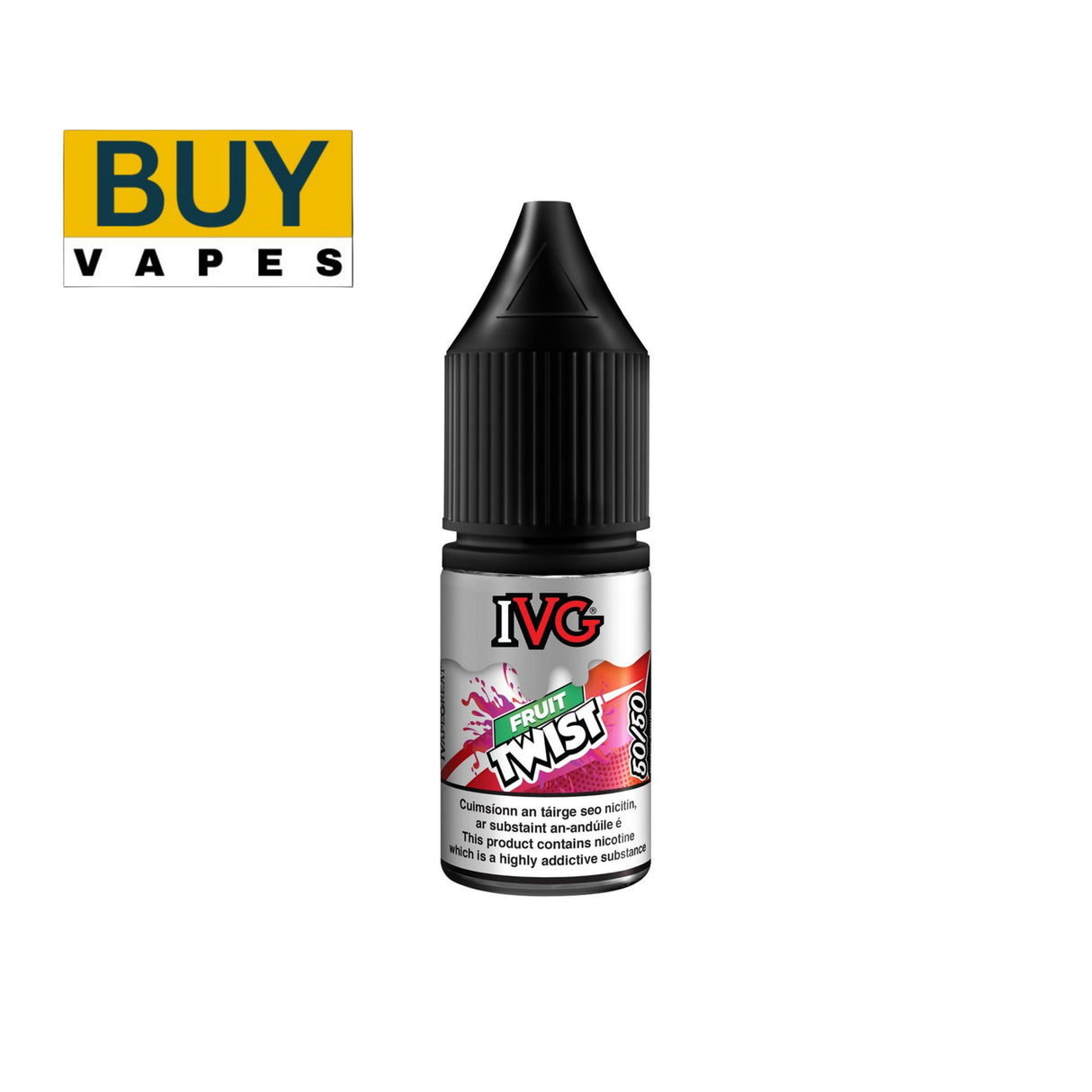 Fruit Twist 50/50 E-Liquid by IVG