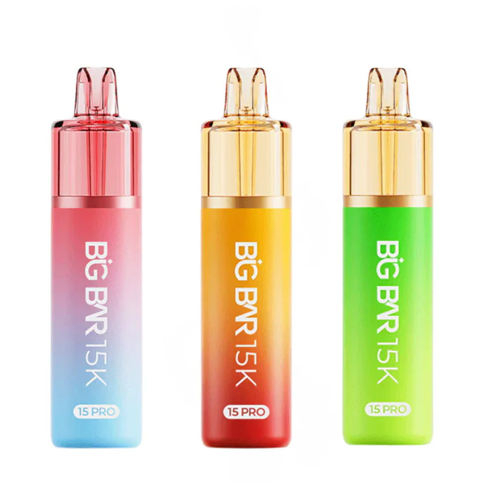 Big Bar 15000 Pro Prefilled Pod Vape Kit Buy Vapes Big Bar 15000 Pro Prefilled Pod Vape Kit Buy Vapes
