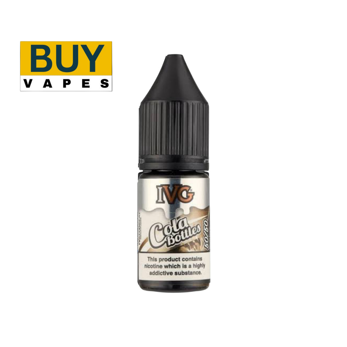 Cola Bottles E-Liquid by IVG