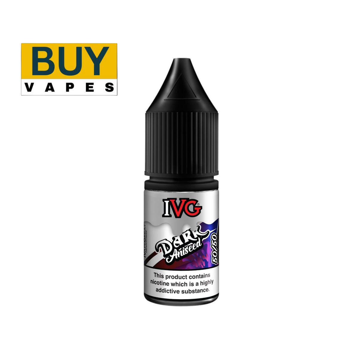 Dark Aniseed E-Liquid by IVG