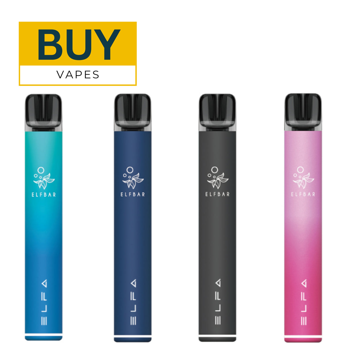 ELF Bar ELFA Pro Pod Vape Kit