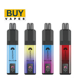 Box of 5 Hayati Pro Max Plus 6000 Christmas Edition